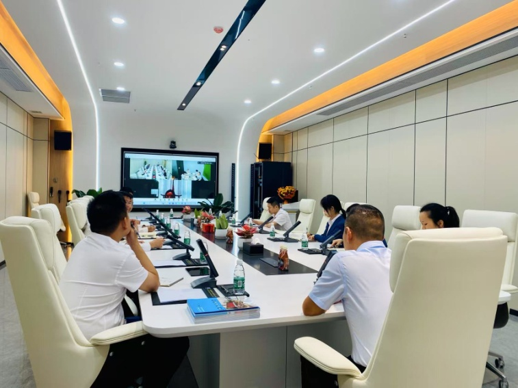 ‌Hanyite Automation Technology Annual Meeting Minutes