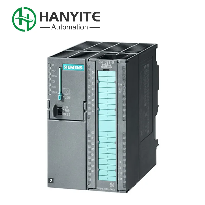 Why Should You Choose Siemens 6ES7352-5AH01-0AE0 for Your Automation Needs?