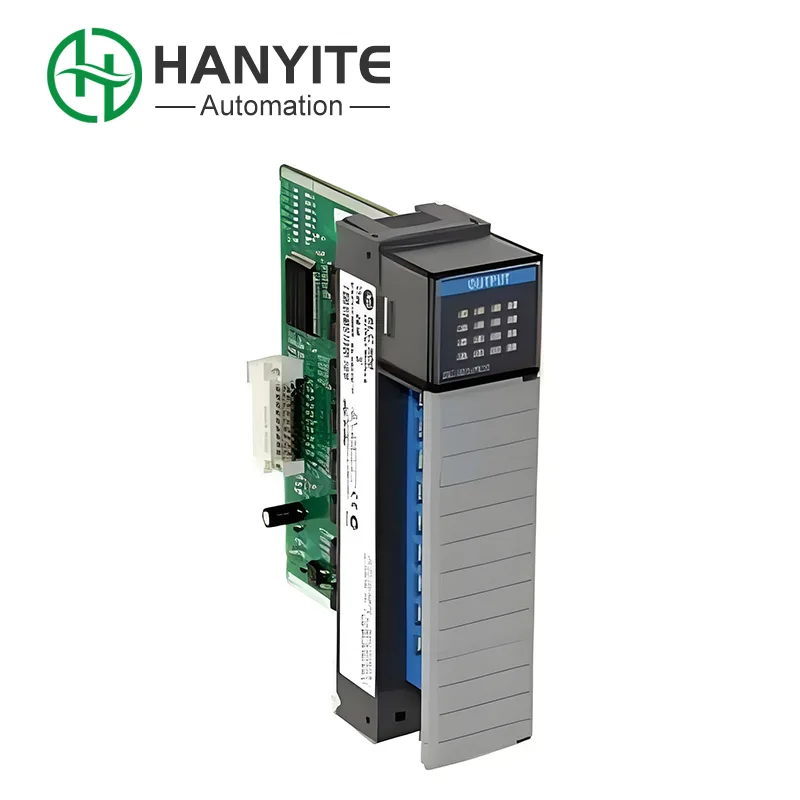 Allen Bradley 1746-OBP8