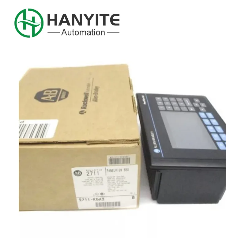 Allen Bradley 2711-B5A8L2